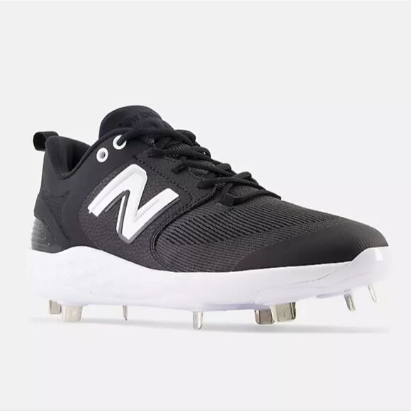 New New Balance Women's size 8 or Men's 6.5 Fresh Foam X 3000 v6 Metal cleats - Picture 2 of 6